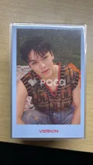 セブチ バーノン SEVENTEENTH HEAVEN Instant Photo Card Set (PM 2:14 Ver.)