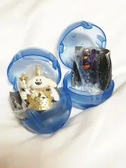 ジャックフロスト ボールチェーン キーホルダー ガチャ キングフロスト 悪魔 ペルソナ ジーン レディース女神戦争