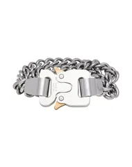 アリクス メンズ アクセサリー ブレスレット・バングル・アンクレット 1017 ALYX 9SM ブレスレット Silver シルバーのサムネイル