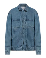 アンブッシュ メンズ アウター ジャケット・ブルゾン AMBUSH デニムブルゾン Blue ブルーのサムネイル