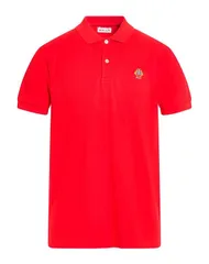 バリー メンズ トップス ポロシャツ BALLY ポロシャツ Red レッドのサムネイル