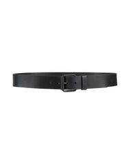 [Free Shipping] Carhartt Men's Leather Belt, Black