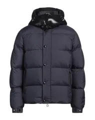 デュベティカ メンズ アウター ジャケット・ブルゾン DUVETICA パファージャケット Navy ネイビーのサムネイル