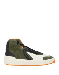 バルマン メンズ シューズ スニーカー BALMAIN スニーカー Military Green グリーンのサムネイル