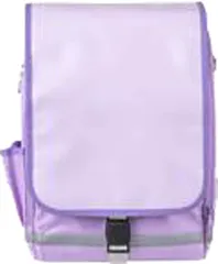 ラクサック RAKUSACK ジュニアープラス 大サイズ 小学校高学年向け リュック 男子 女子 通学 バッグ かばん 小学生 ランドセル 軽量 軽い 防水 安全 子供 登校 スクールバッグ  101351B 24 ラベンダー