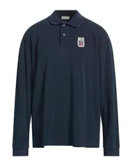 バリー メンズ トップス ポロシャツ BALLY ポロシャツ Navy ネイビーのサムネイル