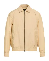 セオリー メンズ アウター ジャケット・ブルゾン THEORY ブルゾン Beige ベージュ