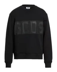 ジーシーディーエス メンズ アウター パーカー・スウェット GCDS スウェット Black ブラックのサムネイル
