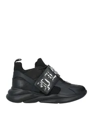 フィリッププレイン メンズ シューズ スニーカー PHILIPPLEIN スニーカー Black ブラックのサムネイル