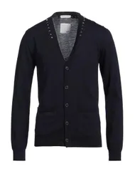 ヴァレンティノ メンズ アウター カーディガン VALENTINO GARAVANI カーディガン Midnight Blue ブルーのサムネイル