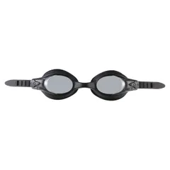 フットマーク FOOTMARK スイミング ワンタッチゴーグル ジュニア キッズ 水泳用品 ゴーグル 小学生 小学校 学校 授業 UV対策 プール 海 子供 くもり止め加工 低学年 体育 紫外線対策  202221 09 ブラック