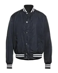 バルマン メンズ アウター ジャケット・ブルゾン BALMAIN ブルゾン Black ブラックのサムネイル