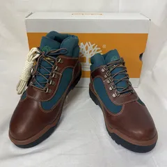 ティンバーランド the Apartment×Timberland MID LACE UP WATERPROOF FIELD BOOT the old man and the sea US8/26cm メンズ US：8 ISItems【USED】【古着】【中