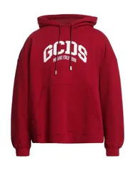 ジーシーディーエス メンズ アウター パーカー・スウェット GCDS スウェット Bordeauxのサムネイル