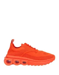 フェラガモ メンズ シューズ スニーカー FERRAGAMO スニーカー Orange オレンジのサムネイル