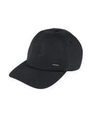 RAF SIMONS ロゴ キャップ レザーパッチ 23SS - メルカリ