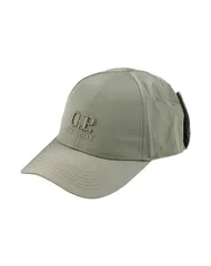 シーピーカンパニー メンズ アクセサリー 帽子 CP COMPANY 帽子 Military Green グリーン