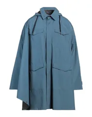 ヘルノ メンズ アウター コート HERNO ライトコート Pastel Blue ブルー