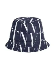 ヴァレンティノ メンズ アクセサリー 帽子 VALENTINO GARAVANI 帽子 Midnight Blue ブルーのサムネイル