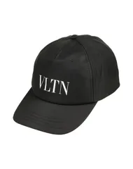 ヴァレンティノ メンズ アクセサリー 帽子 VALENTINO GARAVANI 帽子 Black ブラックのサムネイル