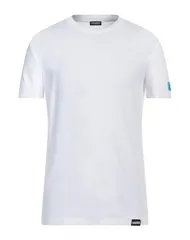 ディースクエアード メンズ トップス Tシャツ DSQUARED2 アンダーＴシャツ White ホワイト