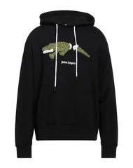 パーム・エンジェルス メンズ アウター パーカー・スウェット PALM ANGELS パーカー Black ブラックのサムネイル