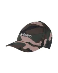ヴァレンティノ メンズ アクセサリー 帽子 VALENTINO GARAVANI 帽子 Military Green グリーンのサムネイル