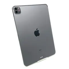 【全額返金保証】【最速発送】Apple iPad Pro 11インチ 第2世代 256GB スペースグレイ Wi-Fi 美品 動作確認済