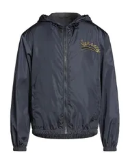 ヴェルサーチ メンズ アウター ジャケット・ブルゾン VERSACE ブルゾン Midnight Blue ブルーのサムネイル