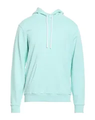 マルセロバーロン メンズ アウター パーカー・スウェット MARCELO BURLON スウェット Light Green グリーンのサムネイル