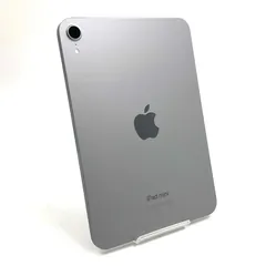 【全額返金保証】【最速発送】Apple iPad mini A17 Pro 8.3インチ 128GB スペースグレイ Wi-Fi 超美品 動作確認済