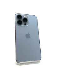 【全額返金保証】【最速発送】 iPhone 13 Pro 128GB シエラブルー au 白ロム 美品 動作確認済 81%
