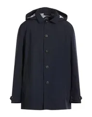 セイブ ザ ダック メンズ アウター コート SAVE THE DUCK ライトコート Navy ネイビー