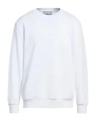 アイスバーグ メンズ アウター パーカー・スウェット ICEBERG スウェット White ホワイトのサムネイル