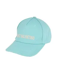 ヴァレンティノ メンズ アクセサリー 帽子 VALENTINO GARAVANI 帽子 Turquoise Blue ブルーのサムネイル