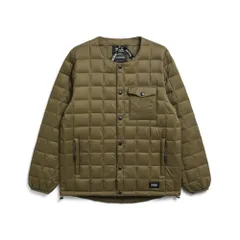 新品 [タイオン] ユニセックス マウンテン クルーネック ダウンジャケット 104BMT