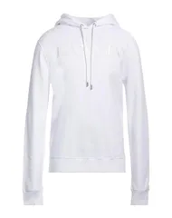 ランバン メンズ アウター パーカー・スウェット LANVIN スウェット White ホワイトのサムネイル