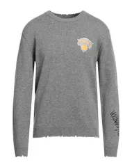 ザディグ エ ヴォルテール メンズ トップス シャツ ZADIGVOLTAIRE カシミヤニット Light Gray グレーのサムネイル