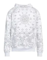 ファミリーファースト メンズ アウター パーカー・スウェット FAMILY FIRST Milano スウェット White ホワイト