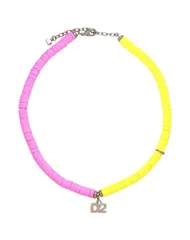 ディースクエアード メンズ アクセサリー ネックレス・チョーカー・ペンダントトップ DSQUARED2 ネックレス Pink ピンクのサムネイル