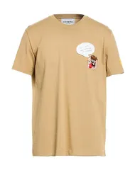 アイスバーグ メンズ トップス Tシャツ ICEBERG Ｔシャツ Khaki カーキのサムネイル