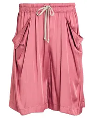 リックオウエンス メンズ ボトムス ハーフパンツ・ショーツ RICK OWENS ショートパンツ＆バミューダパンツ Pink ピンクのサムネイル