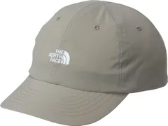 ザ・ノース・フェイス THE NORTH FACE アウトドア バーブライトキャップ メンズ レディース 帽子 軽量 フィット ソフト 登山用 ハイキング キャンプ 屋外 シンプル サイズ調節可 刺繍 ロゴ  NN02503 CL クレイグレー