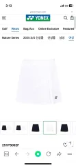 YONEX ヨネックス スカート