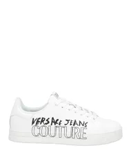 ヴェルサーチ メンズ シューズ スニーカー VERSACE JEANS COUTURE スニーカー White ホワイトのサムネイル