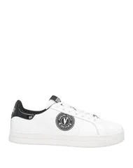 ヴェルサーチ メンズ シューズ スニーカー VERSACE JEANS COUTURE スニーカー White ホワイト