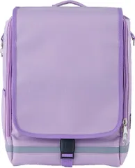 ラクサック RAKUSACK ラクサックジュニア RAKUSACK JUNIOR 大 小学校高学年向け リュック ランドセル 通学バッグ スクールバッグ 小学生 バッグ かばん 鞄 通学  101347B 24 ラベンダー