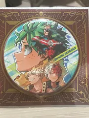 僕のヒーローアカデミア BIG 缶バッジ