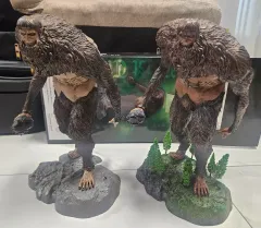 リーペイント ジン級 在庫処分 進撃の巨人 一番くじ 獣の巨人 A賞 進撃の巨人 フィギュア