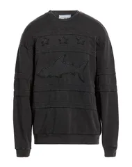 アイスバーグ メンズ アウター パーカー・スウェット ICEBERG スウェット Charcoal チャコールのサムネイル